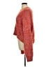 Free People Tweed Orange Pullover Sweater Size XL - photo 5