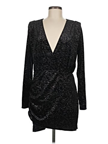 MISA Los Angeles Cocktail Dress (view 1)