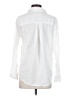 Grayson 100% Cotton White Long Sleeve Blouse Size Sm (2) - photo 2