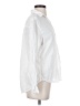 Grayson 100% Cotton White Long Sleeve Blouse Size Sm (2) - photo 4