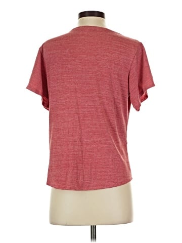 Weatherproof Short Sleeve Henley (view 2)