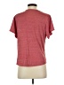 Weatherproof Red Short Sleeve Henley Size S - photo 2