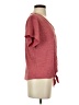 Weatherproof Red Short Sleeve Henley Size S - photo 4