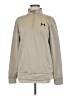Under Armour 100% Recycled Polyester Tan Sweatshirt Size M - photo 1