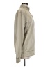 Under Armour 100% Recycled Polyester Tan Sweatshirt Size M - photo 4