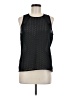 Trouve Black Sleeveless Top Size M - photo 1