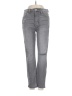 Current/Elliott Gray Jeans Size 27 waist - photo 1
