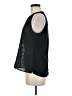 Trouve Black Sleeveless Top Size M - photo 5