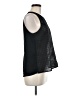 Trouve Black Sleeveless Top Size M - photo 4