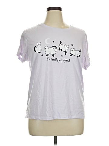 Wound Up Short Sleeve T-Shirt (view 1)