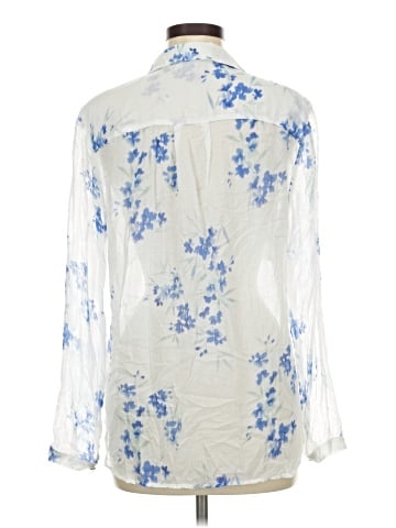 Bella Dahl Long Sleeve Blouse (view 2)
