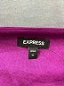 Express 100% Polyester Purple Tube Top Size XS - photo 7