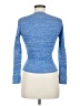Banana Republic Blue Pullover Sweater Size M - photo 2