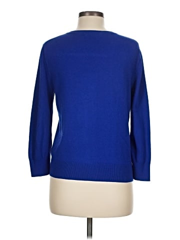 Cable & Gauge 3/4 Sleeve Button-Down Shirt (view 2)