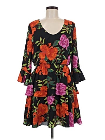 Express Casual Dress (view 1)