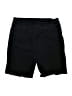 Style&Co Solid Black Shorts Size 8 - photo 2