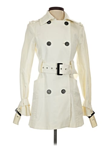 Zara Trenchcoat (view 1)