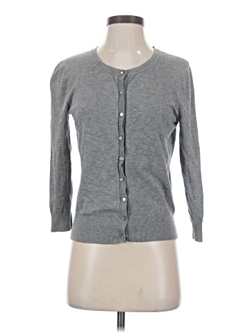 Cable & Gauge Cardigan (view 1)