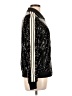 xpluswear 100% Polyester Stars Black Track Jacket Size L - photo 4