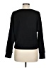 Daisy Fuentes Black Pullover Sweater Size M - photo 2