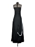 Elliatt 100% Polyester Solid Black Cocktail Dress Size XS - photo 2