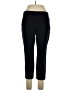 J.Crew Solid Black Active Pants Size 14 (estimated) - photo 1