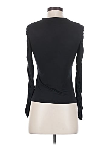 Versace Jeans Couture Kiss Print Knit Long Sleeve (view 2)