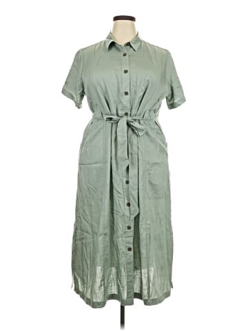 Lands' End Casual Dress (view 1)