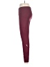 Avia Solid Burgundy Active Pants Size S - photo 5