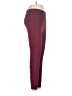 Avia Solid Burgundy Active Pants Size S - photo 4