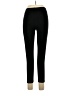 Long Elegant Legs Solid Black Active Pants Size L - photo 2
