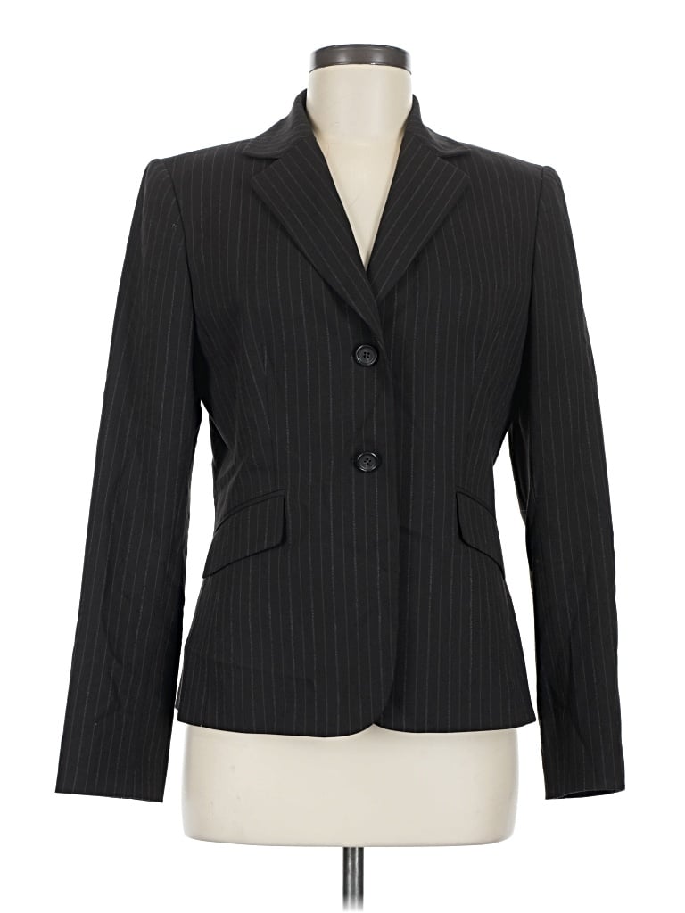 Pre-owned Alex Marie Blazer Jacket In Gray