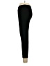 Long Elegant Legs Solid Black Active Pants Size L - photo 5