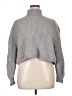 Madewell 100% Wool Gray Wool Pullover Sweater Size XL - photo 1