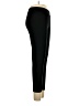 Long Elegant Legs Solid Black Active Pants Size L - photo 4