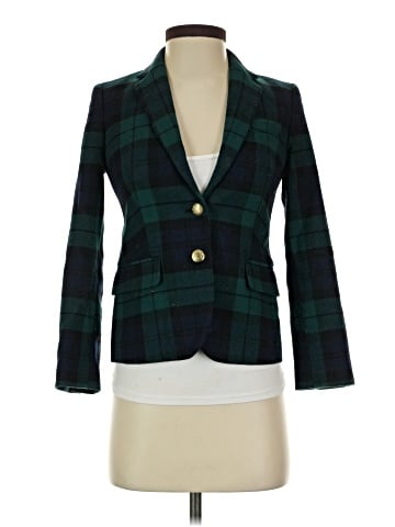 J.Crew Factory Store Wool Blazer (view 1)