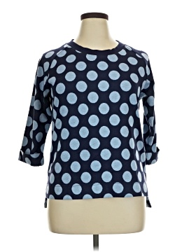 Coldwater Creek 3/4 Sleeve T Shirt