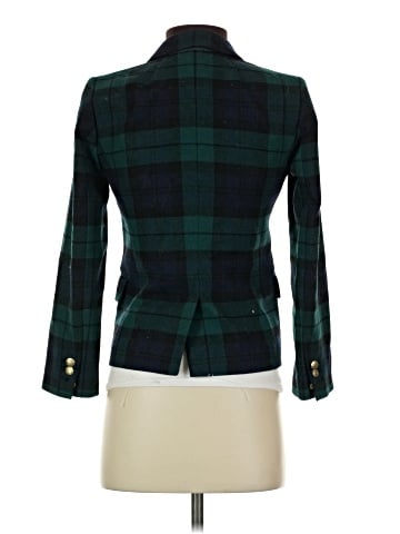 J.Crew Factory Store Wool Blazer (view 2)
