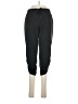 Marika Solid Black Track Pants Size S - photo 1