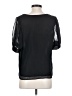 Ann Taylor Black Short Sleeve Blouse Size S (petite) - photo 2