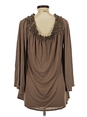Mittoshop Long Sleeve Blouse (view 2)