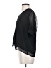 Ann Taylor Black Short Sleeve Blouse Size S (petite) - photo 5