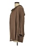 Mittoshop Brown Long Sleeve Blouse Size L - photo 5