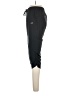Marika Solid Black Track Pants Size S - photo 5