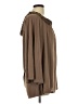 Mittoshop Brown Long Sleeve Blouse Size L - photo 4