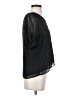 Ann Taylor Black Short Sleeve Blouse Size S (petite) - photo 4