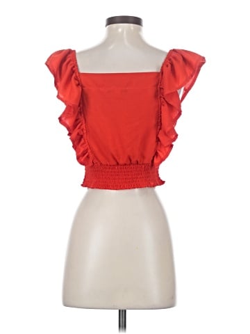 Haute Monde Sleeveless Blouse (view 2)