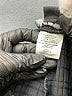 Tribal Houndstooth Black Active Pants Size 12 - photo 8