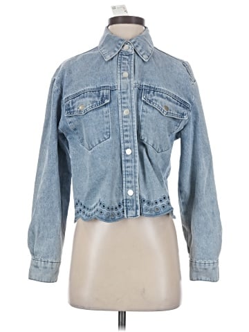 DR2 Denim Jacket (view 1)