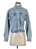 DR2 Blue Denim Jacket Size S - photo 1